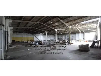 LOTE 000 - COMPLEXO INDUSTRIAL - PELOTAS