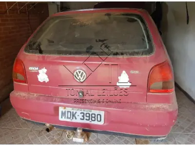 LOTE 003 - VW/GOL 16V