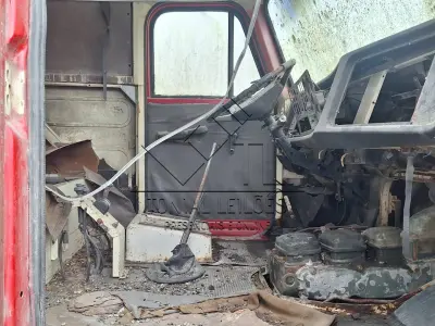 LOTE 000 - CAMINHÃO VOLVO/ N10 TURBO II