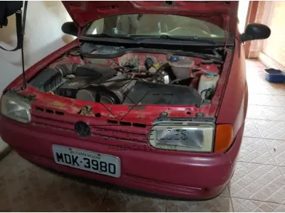 LOTE 003 - VW/GOL 16V