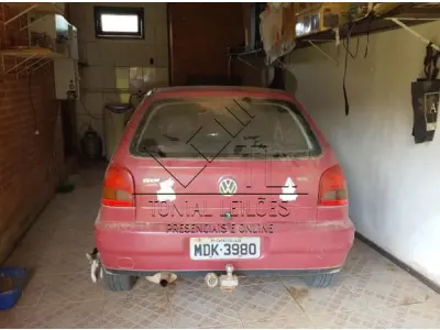 LOTE 003 - VW/GOL 16V