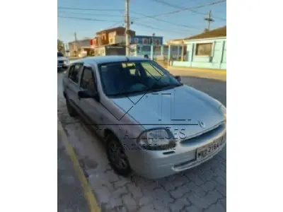 LOTE 008 - RENAULT CLIO RN 1.0 16V