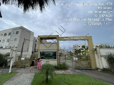 LOTE 039 - APARTAMENTO - MARACANAU / CE