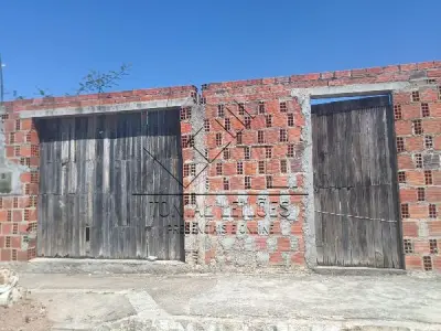 LOTE 174 - CASA - BELO JARDIM / PE