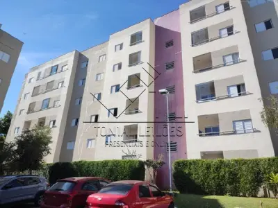 LOTE 471 - APARTAMENTO - COTIA / SP