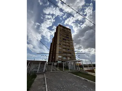 LOTE 046 - APARTAMENTO - SAMAMBAIA / DF