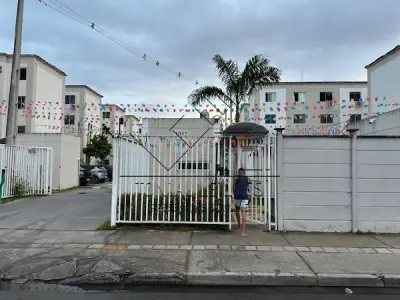 LOTE 186 - APARTAMENTO - PAULISTA / PE