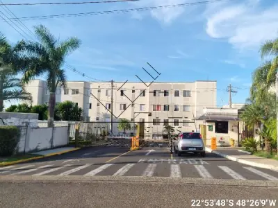 LOTE 463 - APARTAMENTO - BOTUCATU / SP