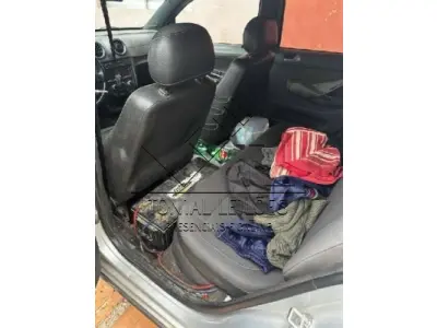 LOTE 001 - VW/ GOL RALLYE