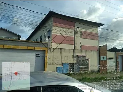 LOTE 030 - APARTAMENTO - CAUCAIA / CE