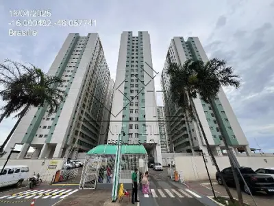 LOTE 045 - APARTAMENTO - GAMA / DF