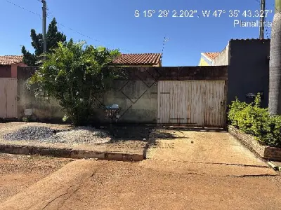 LOTE 079 - CASA - PLANALTINA / GO