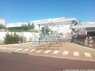 LOTE 525 - APARTAMENTO - RIBEIRÃO PRETO / SP