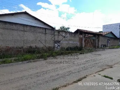 LOTE 068 - CASA - LUZIANIA