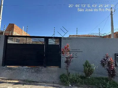 LOTE 534 - CASA - SÃO JOSÉ DO RIO PRETO / SP