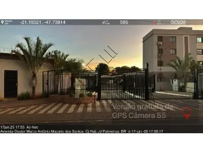 LOTE 527 - APARTAMENTO - RIBEIRÃO PRETO /SP