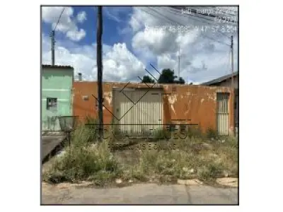 LOTE 065 - TERRENO - LUZIANIA / GO