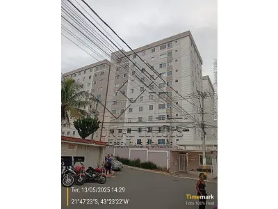 LOTE 113 - APARTAMENTO - JUIZ DE FORA / MG