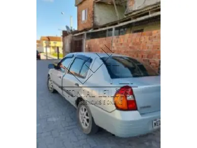 LOTE 008 - RENAULT CLIO RN 1.0 16V