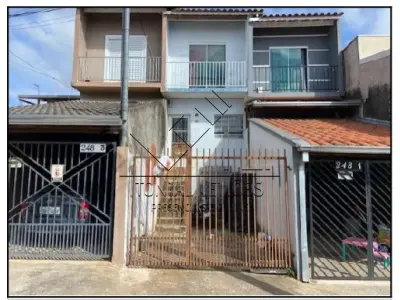 LOTE 464 - CASA - BRAGANÇA PAULISTA / SP