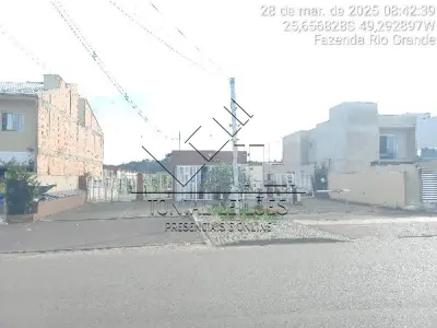 LOTE 208 - APARTAMENTO - FAZENDA RIO GRANDE / PR