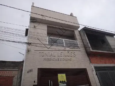 LOTE 572 - CASA - SUZANO / SP