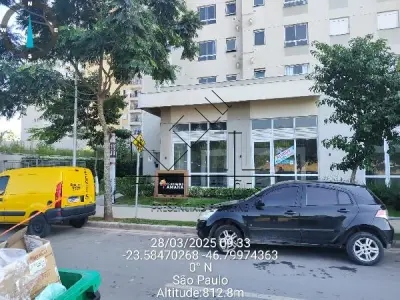 LOTE 548 - APARTAMENTO - SÃO PAULO / SP