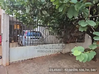 LOTE 221 - CASA - PAIÇANDU / PR