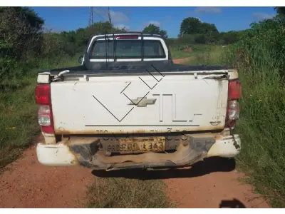 LOTE 004 - CHEVROLET/S10 LS DS4