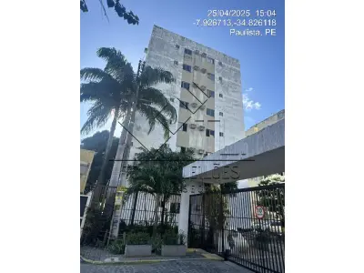 LOTE 184 - APARTAMENTO - PAULISTA / PE
