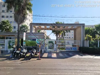 LOTE 218 - APARTAMENTO - LONDRINA / PR