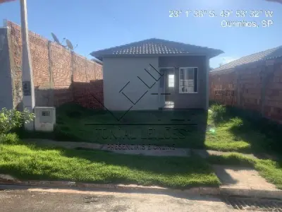 LOTE 514 - CASA - OURINHOS - SP