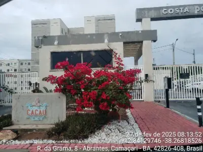 LOTE 009 - APARTAMENTO - CAMAÇARI / BA
