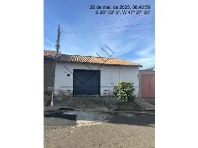 LOTE 484 - CASA - FRANCA / SP