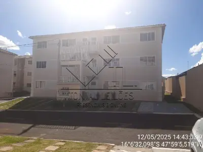 LOTE 089 - APARTAMENTO - VALPARAISO DE GOIAS / GO