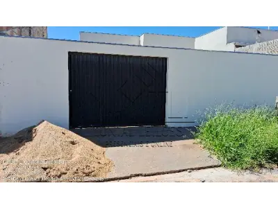 LOTE 140 - CASA - UBERABA / MG