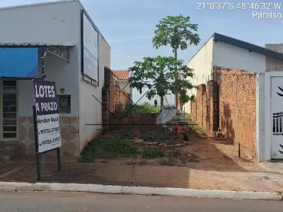 LOTE 515 - TERRENO - PARAISO /SP