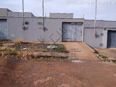 LOTE 078 - CASA - PLANALTINA / GO
