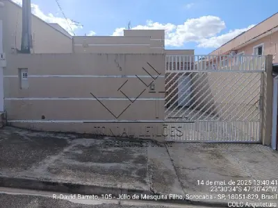 LOTE 569 - CASA - SOROCABA / SP