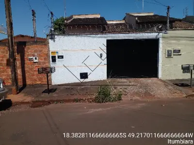 LOTE 063 - CASA - ITUMBIARA / GO