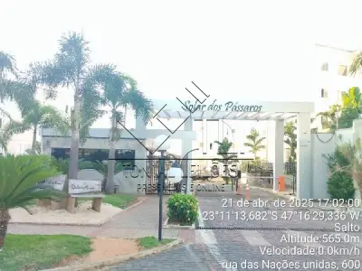 LOTE 532 - APARTAMENTO - SALTO /SP