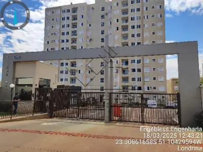 LOTE 214 - APARTAMENTO - LONDRINA / PR