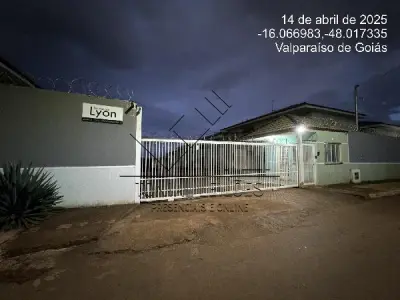 LOTE 093 - APARTAMENTO - VALPARAISO DE GOIAS / GO