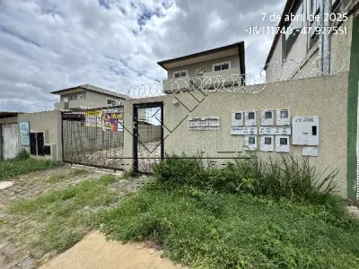 LOTE 091 - APARTAMENTO - VALPARAISO DE GOIAS / GO