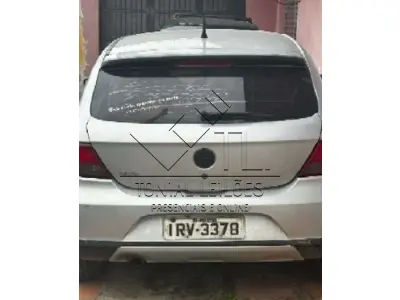 LOTE 001 - VW/ GOL RALLYE