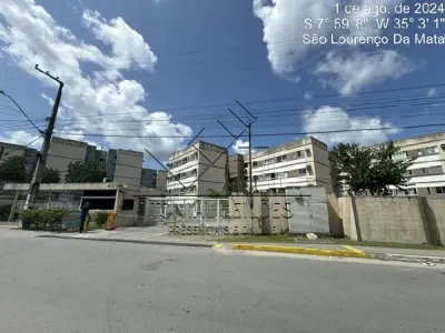 LOTE 193 - APARTAMETO - SAO LOURENCO DA MATA / PE
