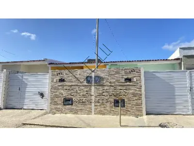 LOTE 166 - CASA - BAYEUX / PB