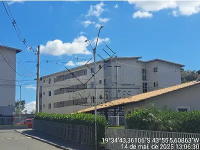 LOTE 121 - APARTAMENTO - LAGOA SANTA / MG