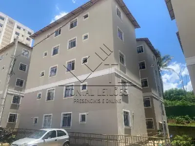 LOTE 133 - APARTAMENTO - SANTA LUZIA / MG