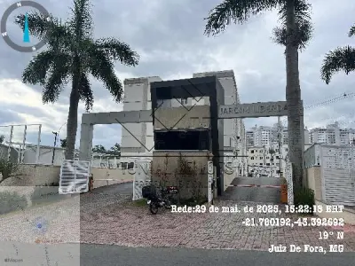 LOTE 118 - APARTAMENTO - JUIZ DE FORA / MG